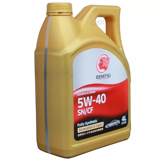 103_IDEMITSU-FULLY-SYNTHETIC-SN_CF-5W-40-4L