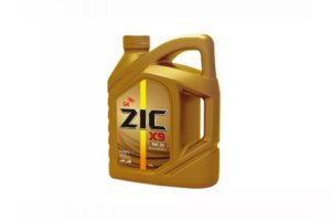 ZIC X9 5W-30 4L