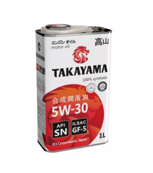 TAKAYAMA 10W-40 1L