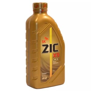 ZIC X9 5W-30 1L