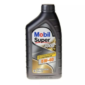 MOBIL SUPER 3000 5W40 1L