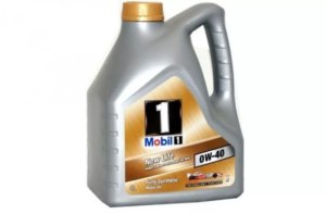 MOBIL 0W40 4L (NEW LIFE)