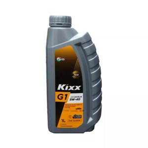 KIXX 1 L G1 5W-40 SN/CF S