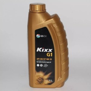 KIXX 1L 5W-30 SN/CF