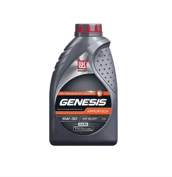 126_ЛУКОЙЛ-GENESIS-5W40-ARMORTECH-HK-A3_B4-1L