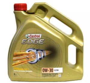 EDGE SAE 0W30 A3/B4 TITANIUM 4L