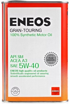 ENEOS SN 4L 5W-40 PREMIUM TOURING