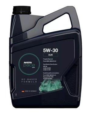 AVISTA PACE EVO EUR SAE 5W-30 1L