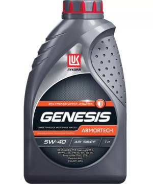 ЛУКОЙЛ GENESIS 5W30 ARMORTECH HK A3/B4 1L