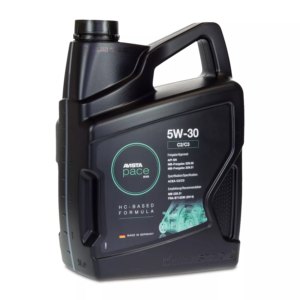 AVISTA PACE EVO C3 SAE 5W-40 5L
