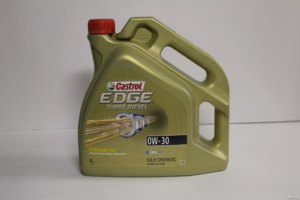 EDGE SAE 0W30 4L TURBO DIESEL TITANIUM