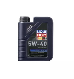 LIQUIMOLY 1L 5W40 OPTIMAL SYHTH НС СИНТ.SM/CM/CF
