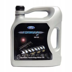 FORD FORMULA F 5W30 5L S