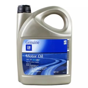 GM DEXOS 2 5L 5W30