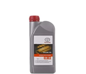 TOYOTA MOTOR OIL 5W30 1L