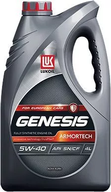 199_ЛУКОЙЛ-GENESIS-5W40-ARMORTECH-HK-A3_B4-4L