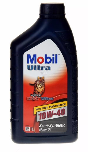 MOBIL ULTRA 10W40 1L