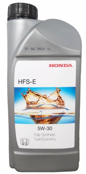 HONDA 5W30 1Л (EUROPA)