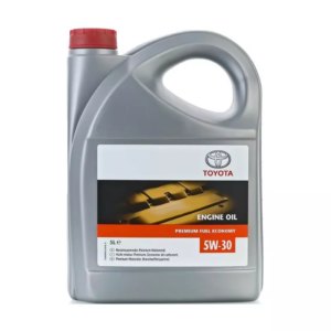 TOYOTA MOTOR OIL 5W30 5L