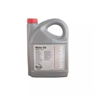 NISSAN MOTOR OIL SN/CF 5W30 5L