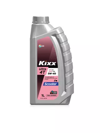 209_KIXX-ULTRA-4T-SCOOTER-5W-40-SN_MB-1Л-L5128AL1E1