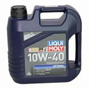 LIQUIMOLY 4L 10W40 OPTIMA НС СИНТ.SL/CF