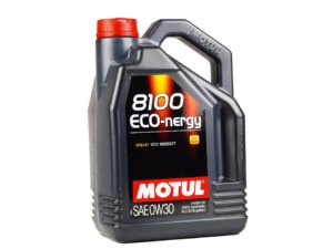 MOTUL 8100 ECO-NERGY 0W30 5L