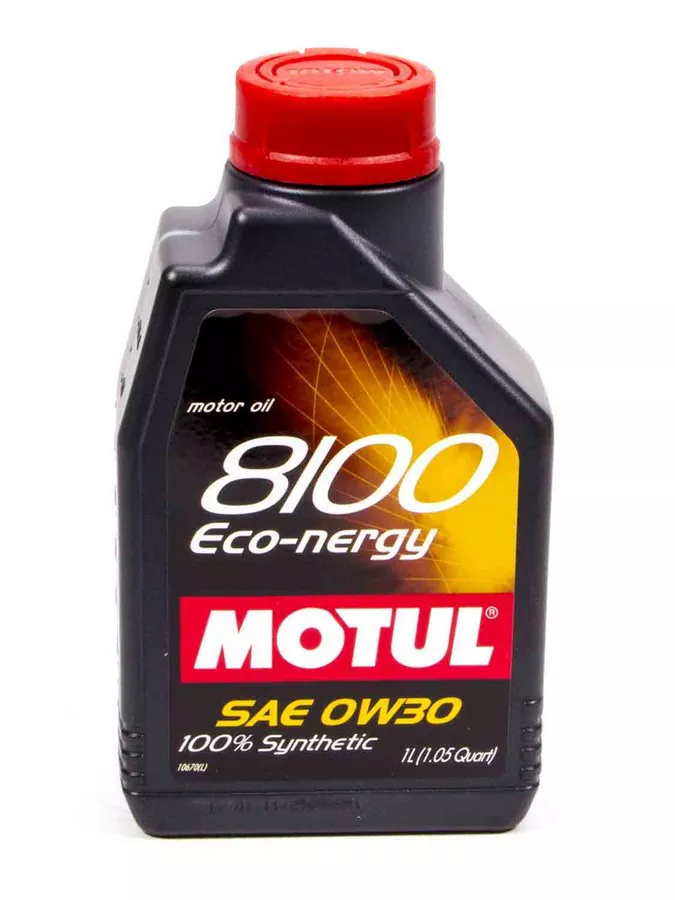 MOTUL 8100 ECO-NERGY 0W30 1L - БахПробег