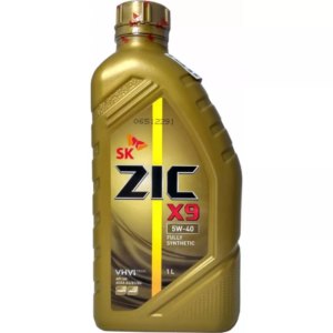 ZIC X9 5W-40 1L