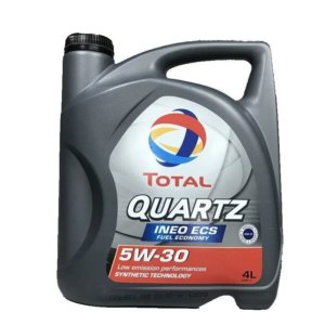 TOTAL QUARTZ INEO 4L 5W30 ECS