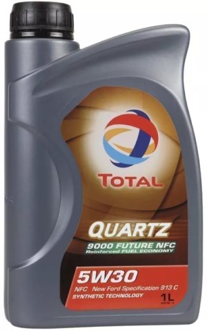 TOTAL QUARTZ FUTURE NFC 9000 1L 5W30