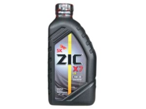 ZIC X7 LS 5W-30 4L