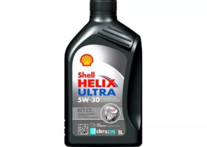 SHELL HELIX ULTRA ECT C3 5W30 1L