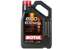 MOTUL 8100 ECO-NERGY 5W30 4L
