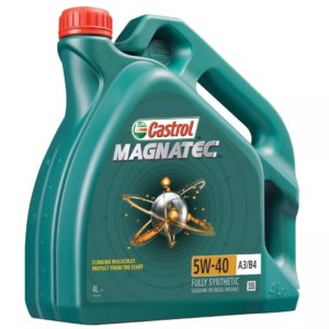 MAGNATEC 5W40 4L А3/В4