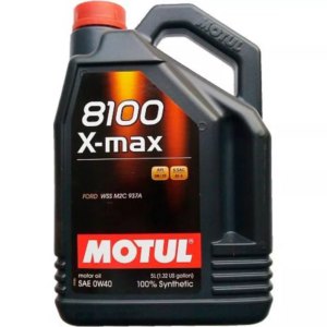 MOTUL 8100 X-MAX 0W40 4L NEW
