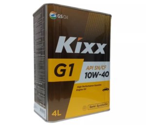 KIXX 4L 10W-40