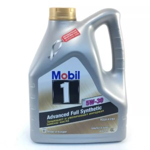 MOBIL 1 5W30 А5/В5 4L