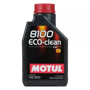 MOTUL 8100 ECO-CLEAN 0W30 1L