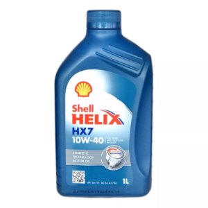SHELL HELIX HX7 10W40 1L