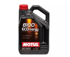 MOTUL 8100 ECO-NERGY 5W30 5L