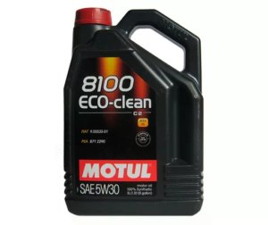 MOTUL 8100 ECO-CLEAN 5W30 5L