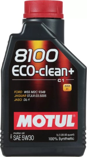 MOTUL 8100 ECO-CLEAN 5W30 1L