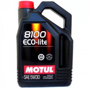 MOTUL 8100 ECO-LITE 5W30 4L